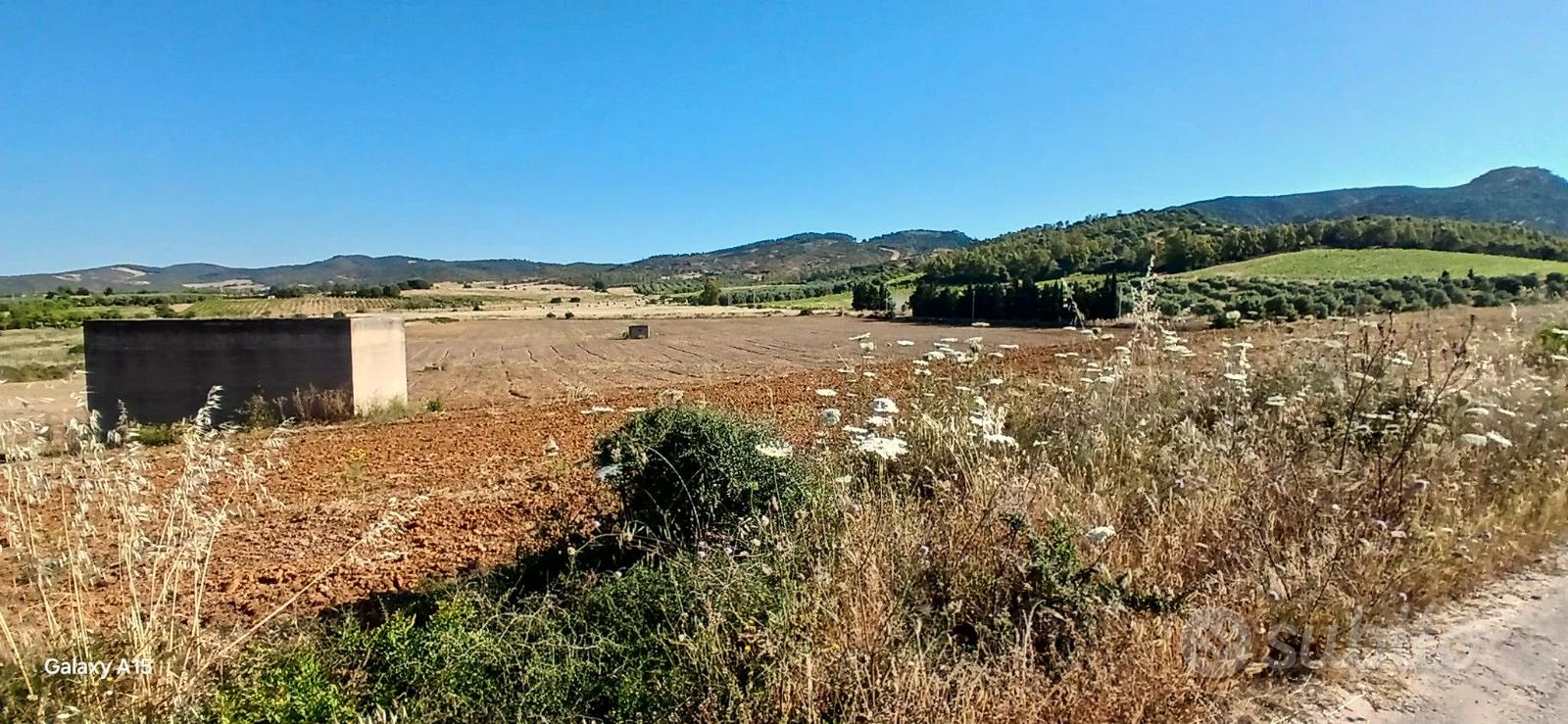 Donori- Ampio terreno loc. "Santa Barbara" - Vista 3