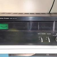 audio video sintonizzatore jvc stereo tuner funzio