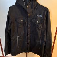 Giacca a vento The North Face nera tg. L