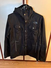 Giacca a vento The North Face nera tg. L