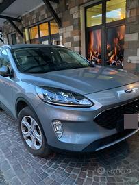 Ford Kuga Plug In Ibrid
