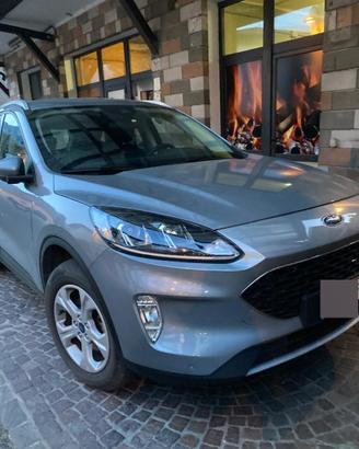 Ford Kuga Plug In Ibrid