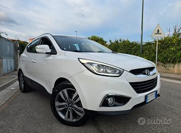 HYUNDAI IX35 RESTYLING AUTOMATICA 4X4 NUOVA