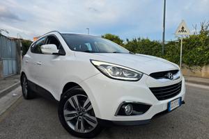 HYUNDAI IX35 RESTYLING AUTOMATICA 4X4 NUOVA