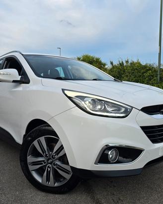 HYUNDAI IX35 RESTYLING AUTOMATICA 4X4 NUOVA