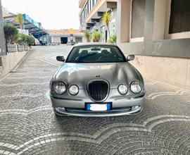 Jaguar S-Type 3.0 V6 ISCRITTA ASI