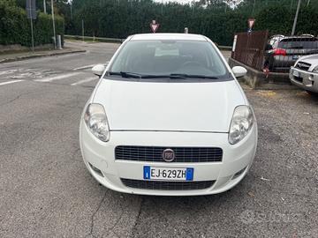 Fiat Grande Punto Grande Punto 1.3 MJT 75 CV 5 por