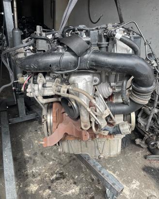 Motore usato Ford 1.0 Ecoboost mHEV Hybrid B7JB