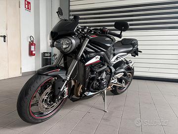 Street triple 765 rs 2018