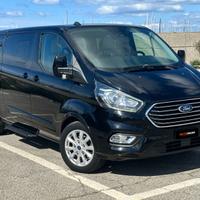 Ford Tourneo Custom 2020 Hybrid – Ex NCC 🚐✨
