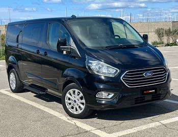 Ford Tourneo Custom 2020 Hybrid – Ex NCC 🚐✨