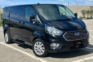 Ford Tourneo Custom 2020 Hybrid – Ex NCC 🚐✨