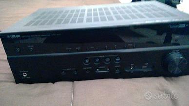 sinto amplificatore yamaha htr 4071
