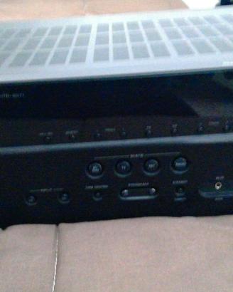 sinto amplificatore yamaha htr 4071