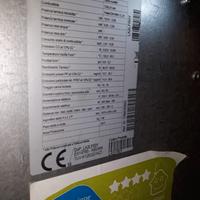 Stufa a pellet cola modello calla