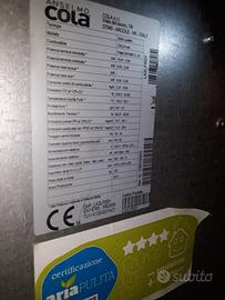 Stufa a pellet cola modello calla