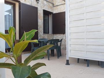 Vieste: casa FRONTE SPIAGGIA lungomare Mattei