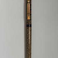 Penna stilografica Sheaffer Targa 676s Slim