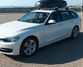 BMW 316 d Touring Sport XENON C.AUTOM