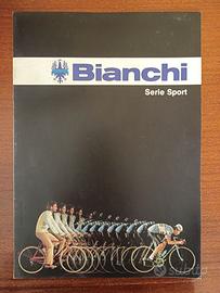 BIANCHI Bici Serie Sport – catalogo “80