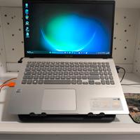 Computer portatile Asus con scatola originale 