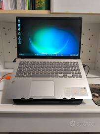 Computer portatile Asus con scatola originale 