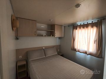 Casa mobile  8x4- 3 camere(6posti letto)  