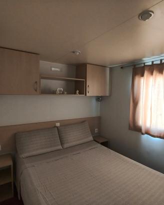 Casa mobile  8x4- 3 camere(6posti letto)  