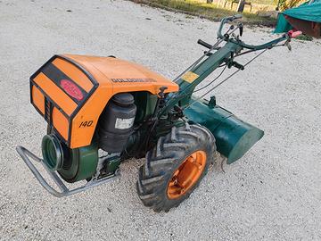 Motocoltivatore 14 cv diesel 