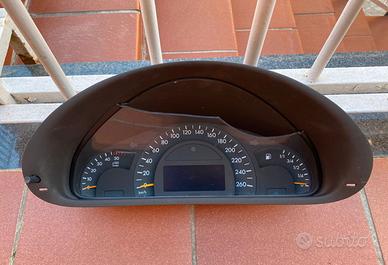 Veglia contachilometri Mercedes C 180 (W203)