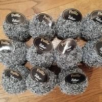 Lana argentata 220 gr.