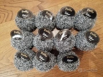 Lana argentata 220 gr.