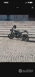 Honda cbf 500 del 2006
