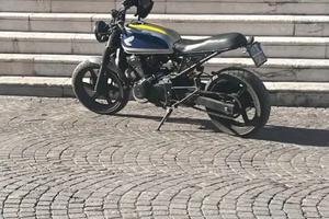 Honda cbf 500 del 2006