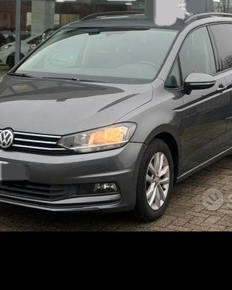 VW TOURAN 2017 1.6 TDI 115 CV DSG BUSINESS 
7POSTI