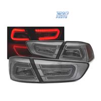 FANALI MITSUBISHI LANCER 8 SEDAN 08-11 BARRE LED F