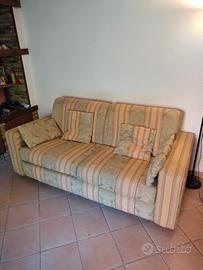 Divano letto matrimoniale 