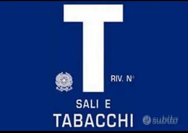 Bar tabacchi
