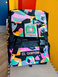 Zaino Invicta design El Campero-italia, vintage.