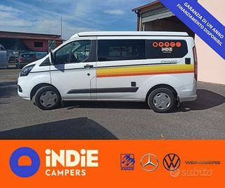 Ford Panama P10 Campervan | 2022 | EURO 6 | Vendit