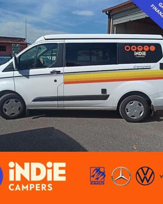 Ford Panama P10 Campervan | 2022 | EURO 6 | Vendit