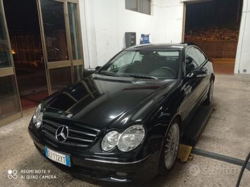 Mercedes clk