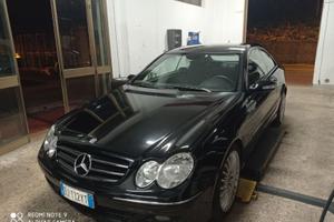 Mercedes clk