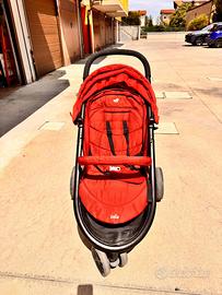 Passeggino con parapioggia JOIE litetrax