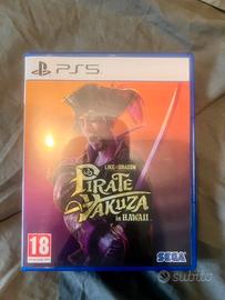 Like a dragon: Pirate Yakuza in Hawaii - Ps5