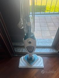Lavapavimenti a vapore