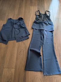 tuta elegante da donna