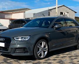 Audi A3 Sportback S Line 2.0 TDI 150CV s-tronic 35