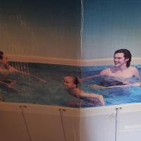 Piscina Bestway rettangolare fuori terra