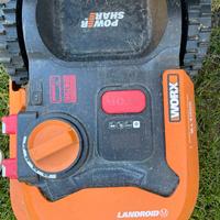 Robot LandroidM Worx